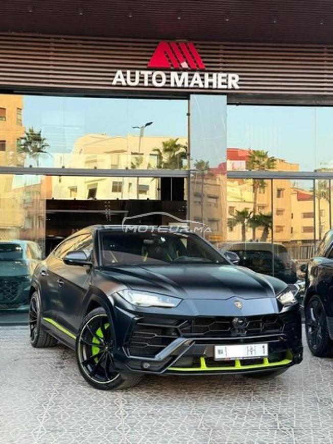 Lamborghini Urus  2024