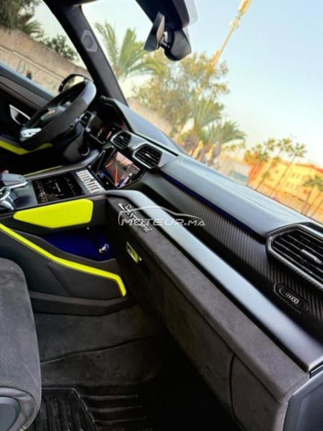 Lamborghini Urus  2024