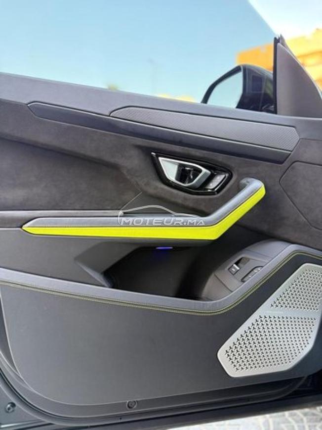 Lamborghini Urus  2024