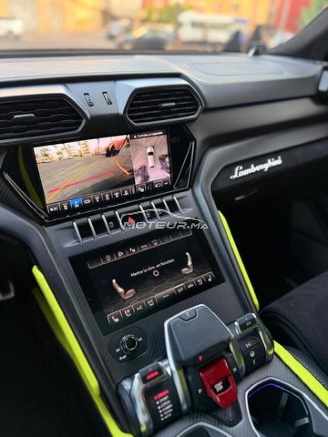 Lamborghini Urus  2024