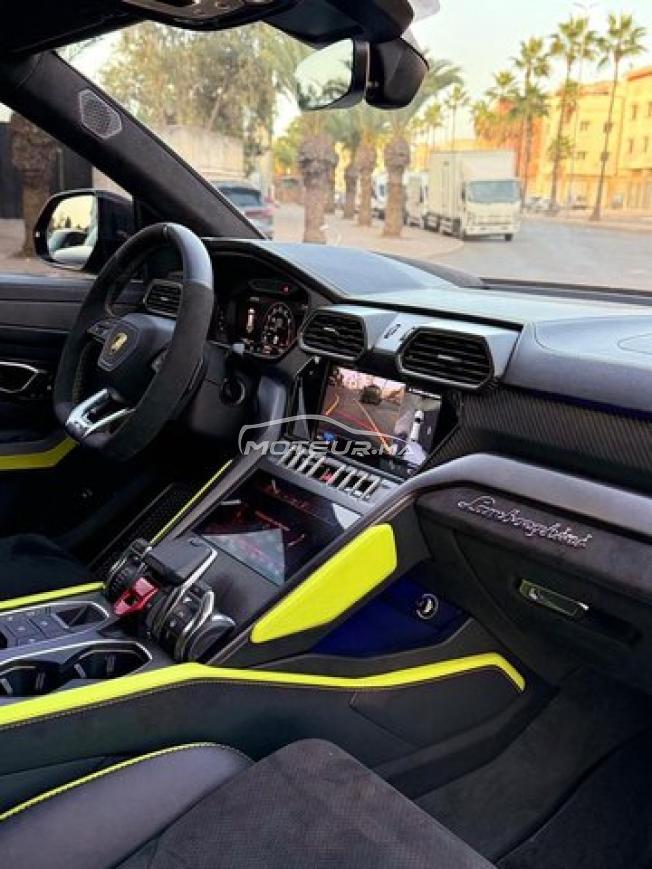Lamborghini Urus  2024