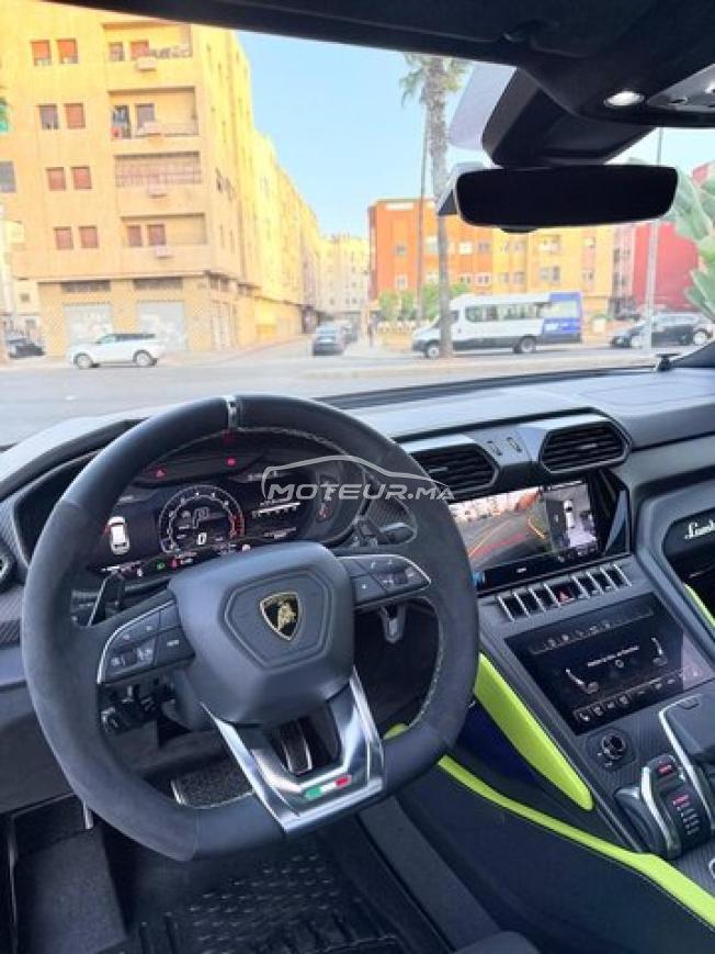 Lamborghini Urus  2024