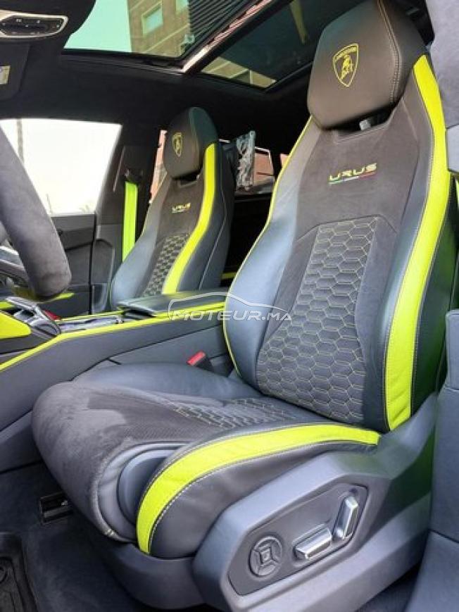 Lamborghini Urus  2024