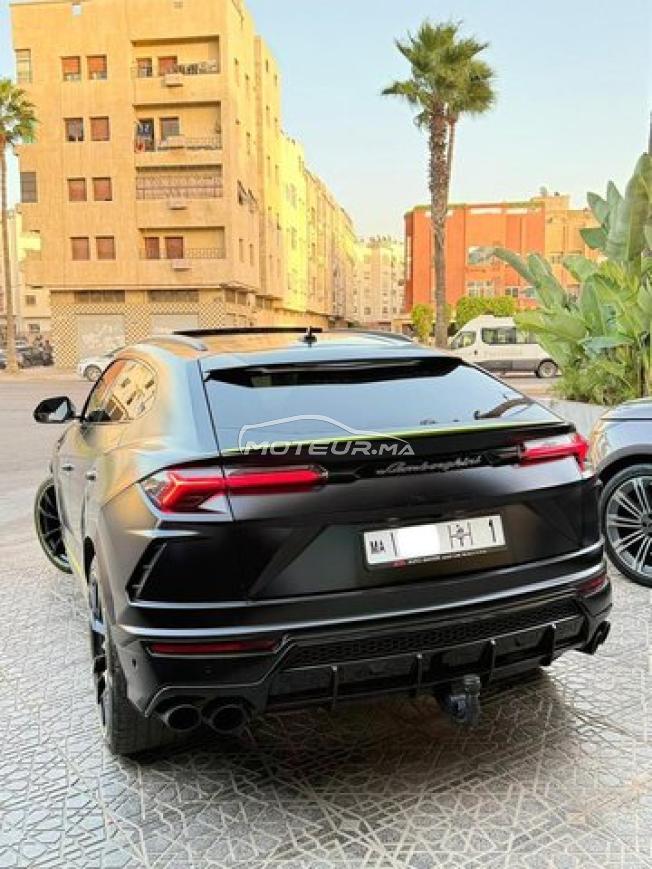 Lamborghini Urus  2024