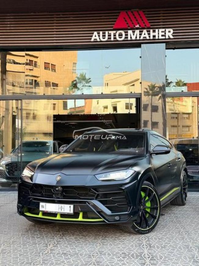 Lamborghini Urus  2024