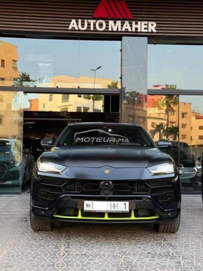Lamborghini Urus  2024