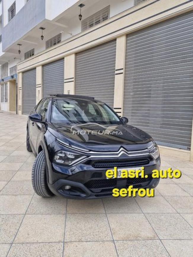 citroen c4 2024