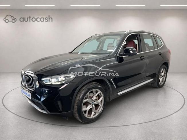 2512 - Bmw X3 2022 expertisée avec financement