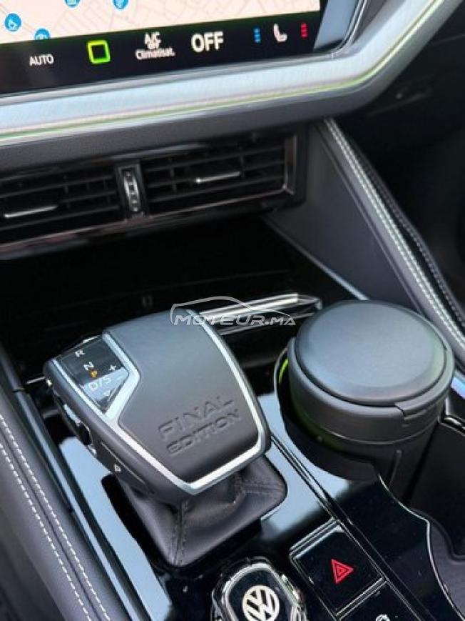 Volkswagen Touareg  2026