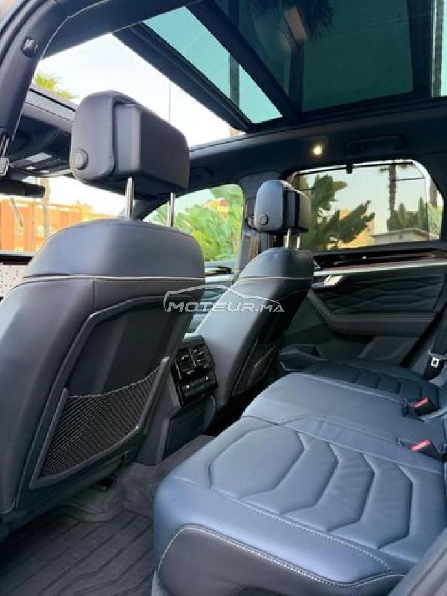 Volkswagen Touareg  2026