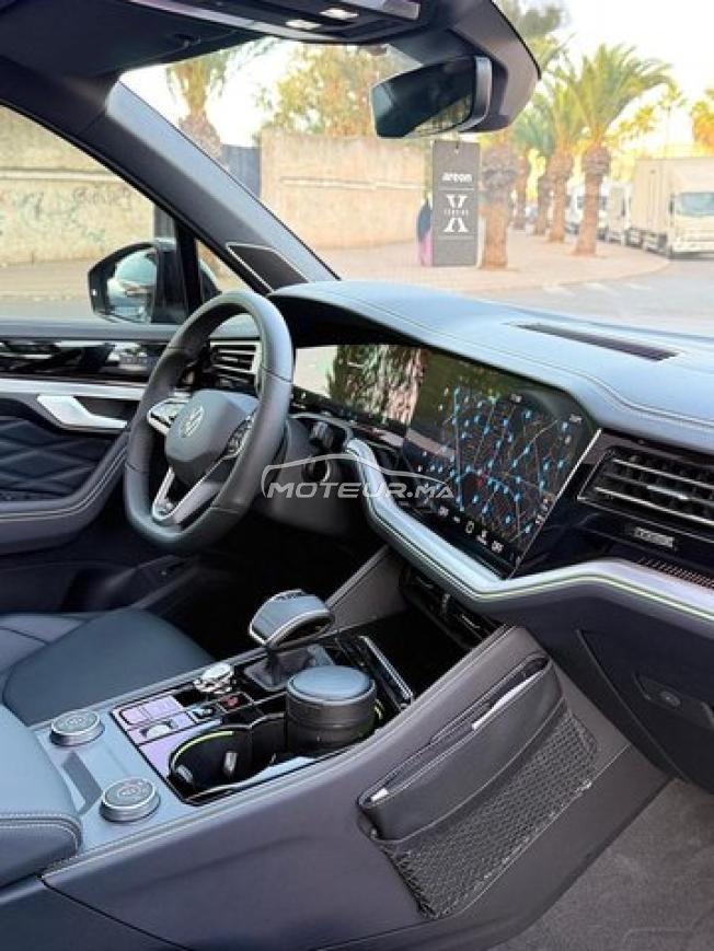 Volkswagen Touareg  2026