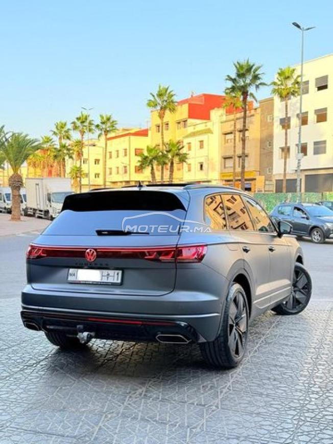 Volkswagen Touareg  2026