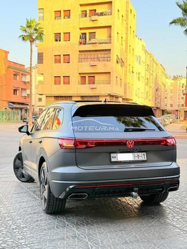 Volkswagen Touareg  2026