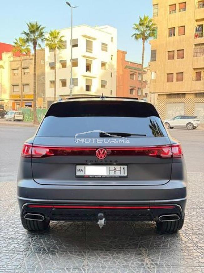 Volkswagen Touareg  2026