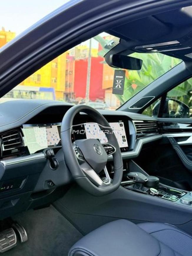 Volkswagen Touareg  2026