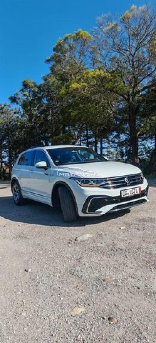 Volkswagen Tiguan Diesel Manuelle 2022