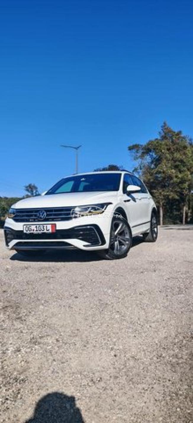 Volkswagen Tiguan Diesel Manuelle 2022
