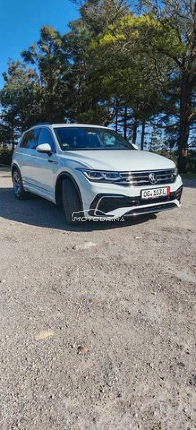 Volkswagen Tiguan Diesel Manuelle 2022