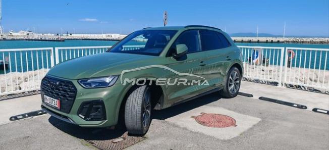 Audi Q5 Diesel Automatique 2022