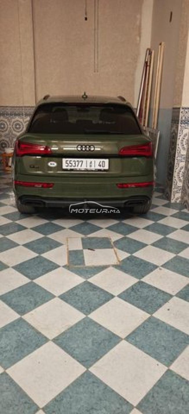 Audi Q5 Diesel Automatique 2022