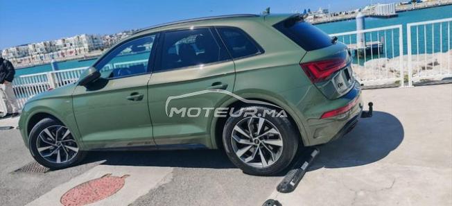 Audi Q5 Diesel Automatique 2022