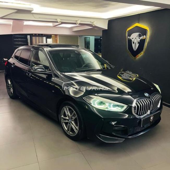 BMW 1.18 D PACK M