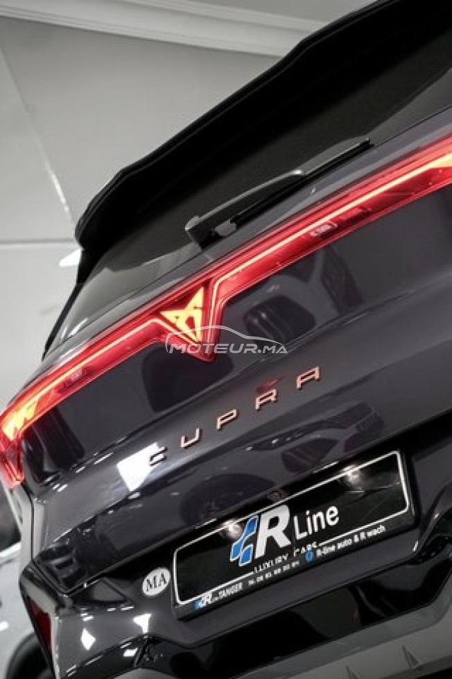 Cupra TERRAMAR Essence Automatique 2025 à Tanger