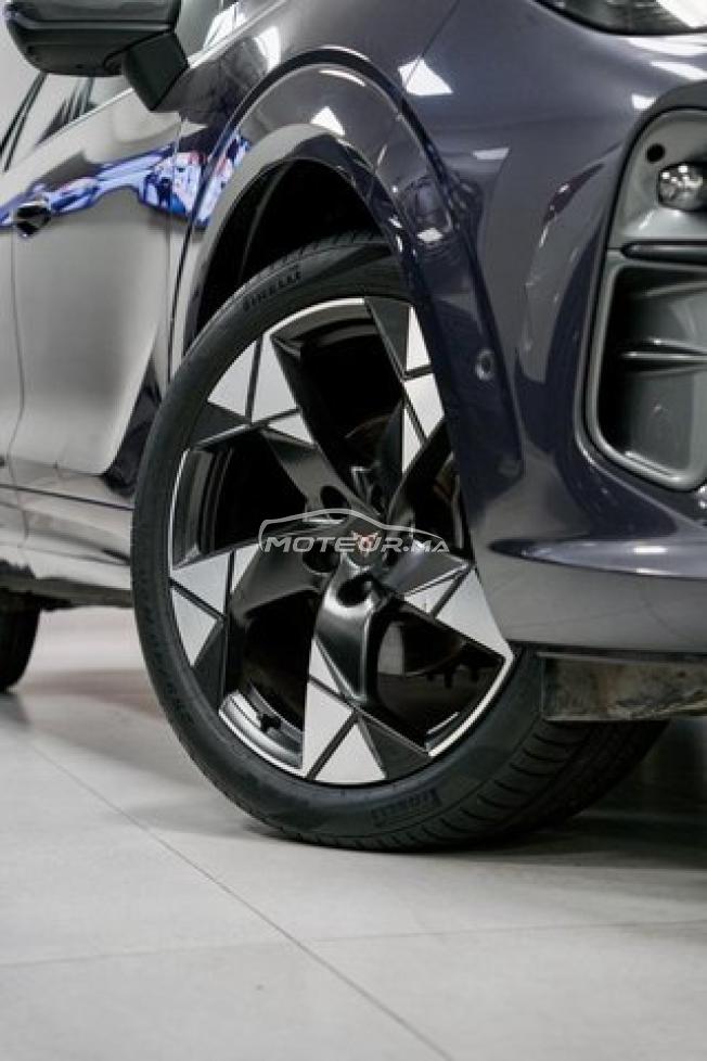 Cupra TERRAMAR Essence Automatique 2025 à Tanger