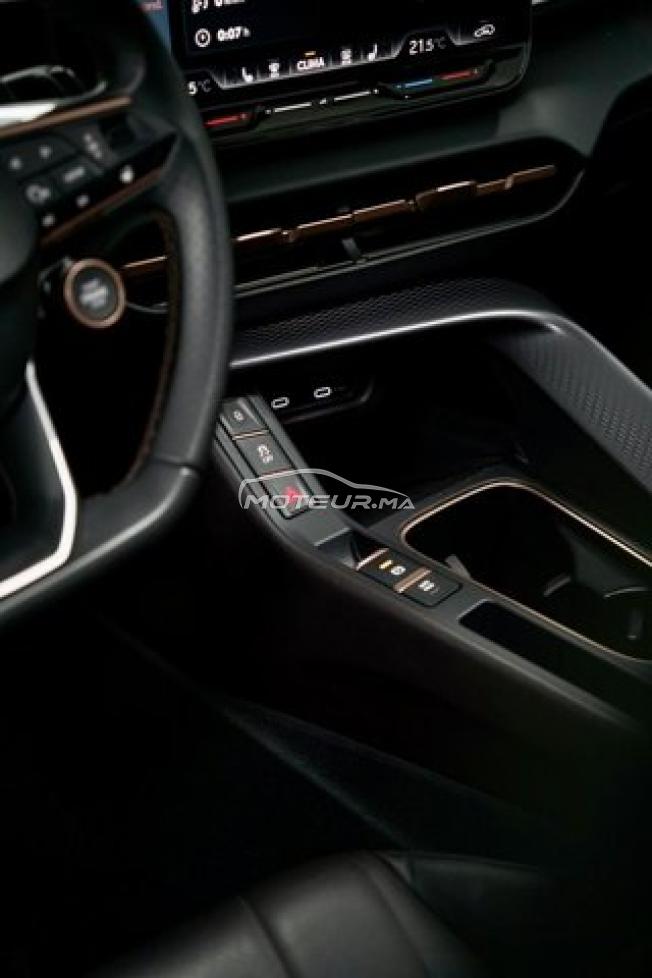 Cupra TERRAMAR Essence Automatique 2025 à Tanger