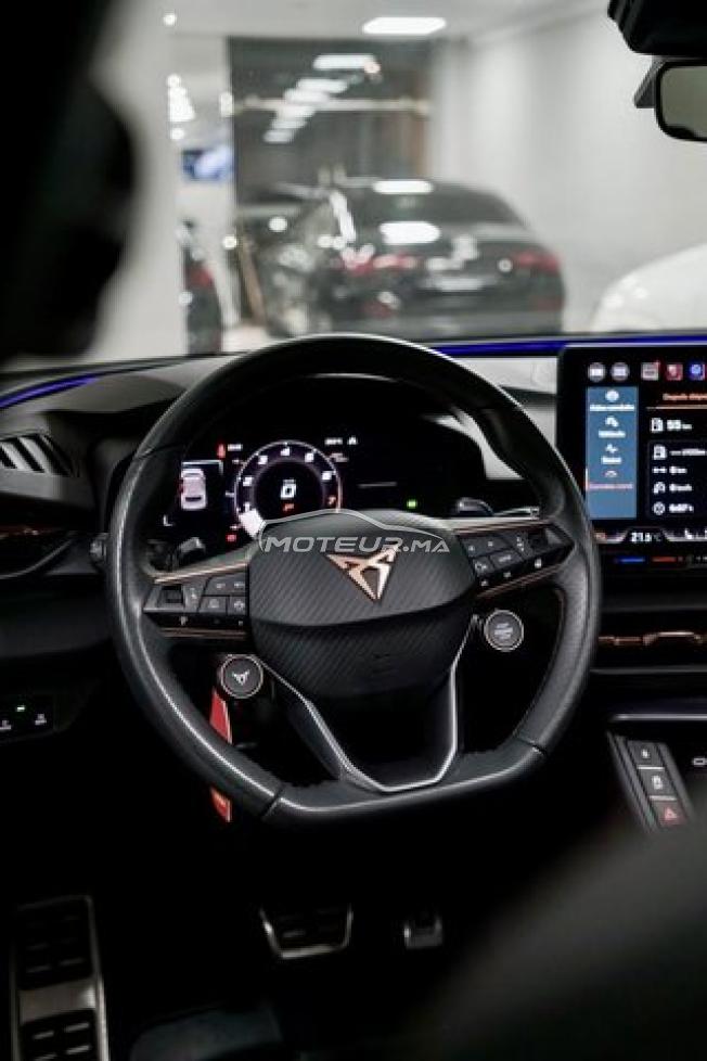 Cupra TERRAMAR Essence Automatique 2025 à Tanger