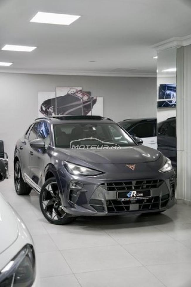 Cupra TERRAMAR Essence Automatique 2025 à Tanger