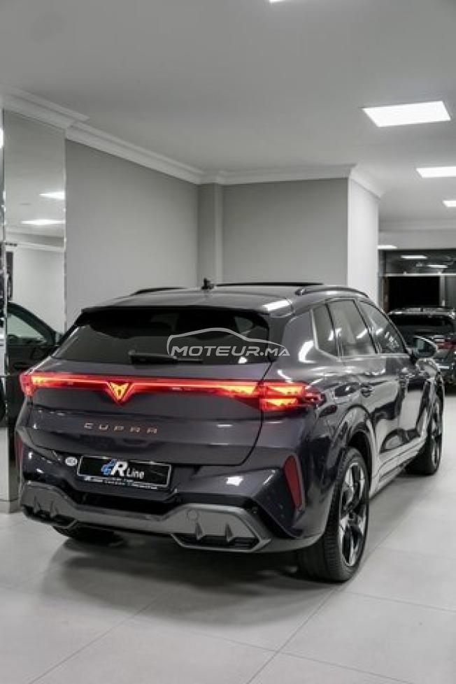 Cupra TERRAMAR Essence Automatique 2025 à Tanger