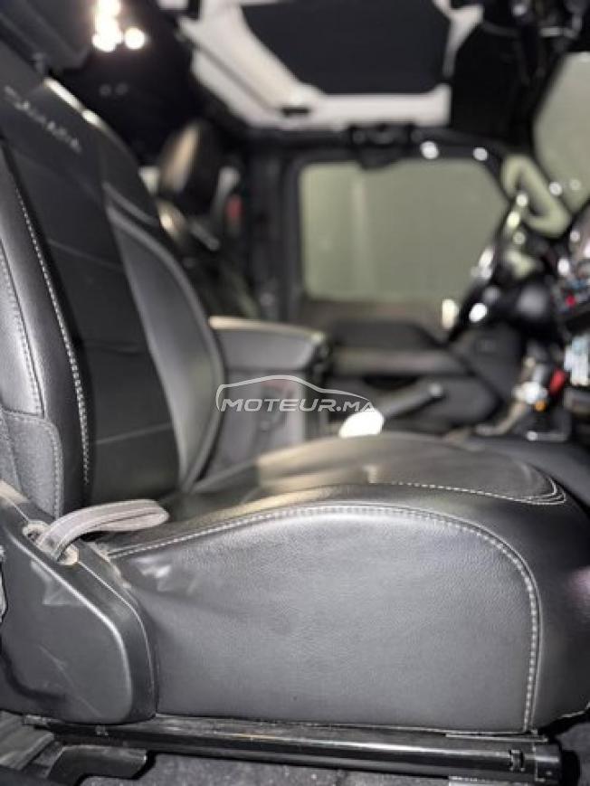 Jeep Wrangler Diesel Automatique 2021 à Casablanca