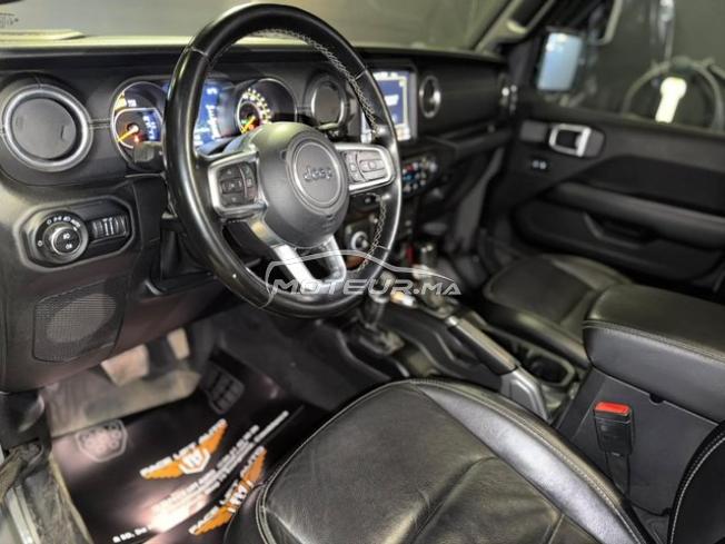 Jeep Wrangler Diesel Automatique 2021 à Casablanca