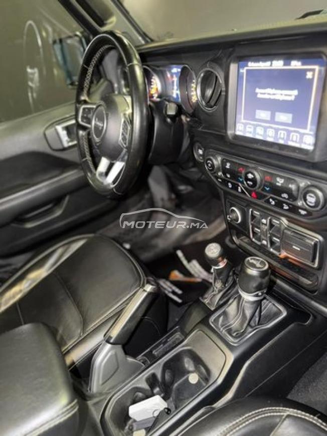 Jeep Wrangler Diesel Automatique 2021 à Casablanca
