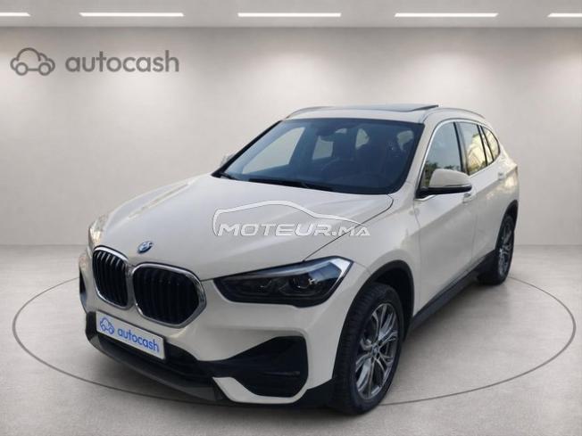 2502 - Bmw X1 2021 expertisée avec financement