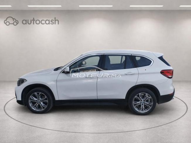 2502 - Bmw X1 2021 expertisée avec financement