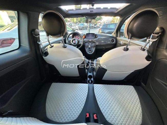 Fiat - 500 2022 Automatique