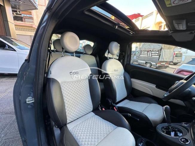 Fiat - 500 2022 Automatique