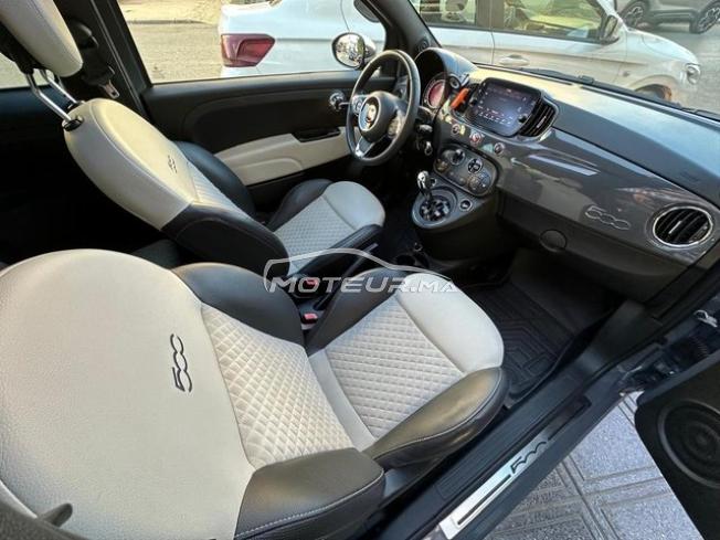 Fiat - 500 2022 Automatique