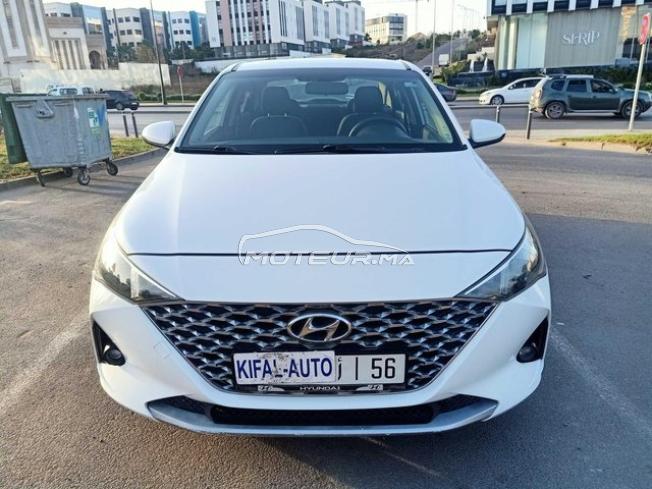 KIFAL - HYUNDAI Accent