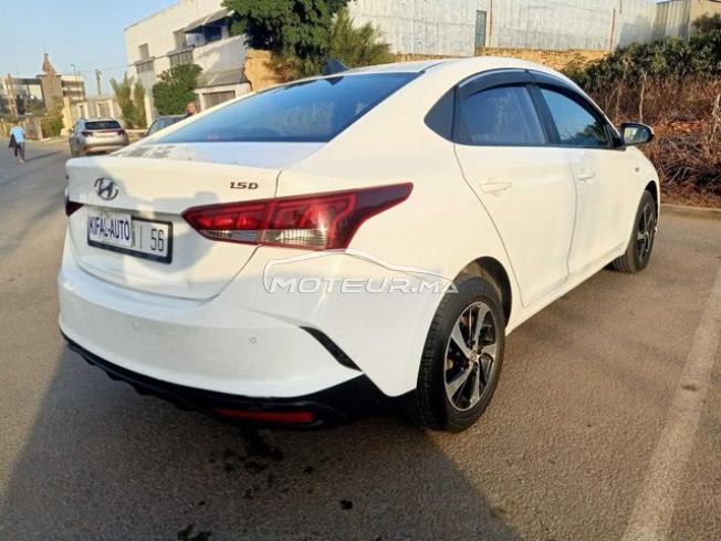 KIFAL - HYUNDAI Accent