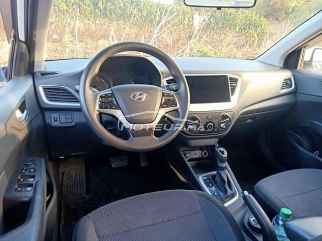 KIFAL - HYUNDAI Accent