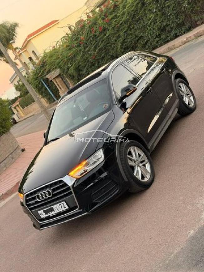 Audi Q3 sline