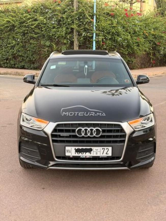 Audi Q3 sline