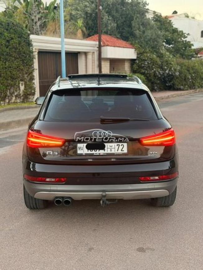 Audi Q3 sline