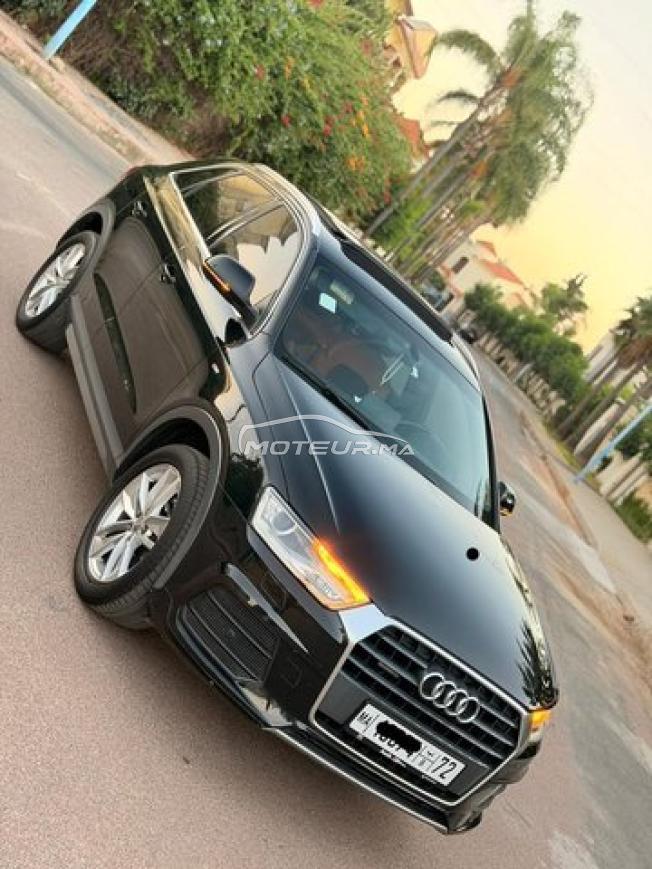 Audi Q3 sline