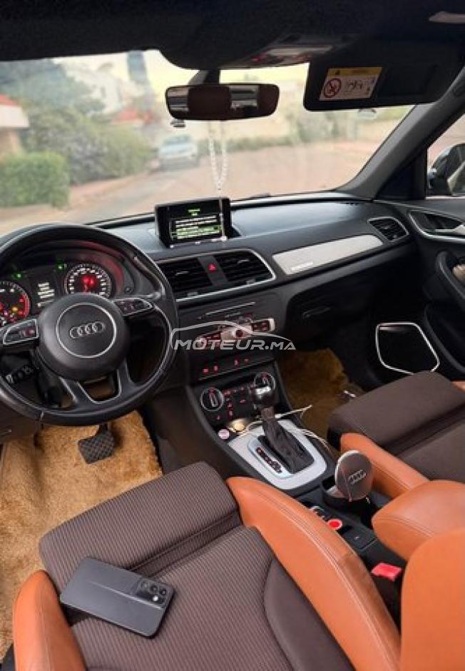 Audi Q3 sline