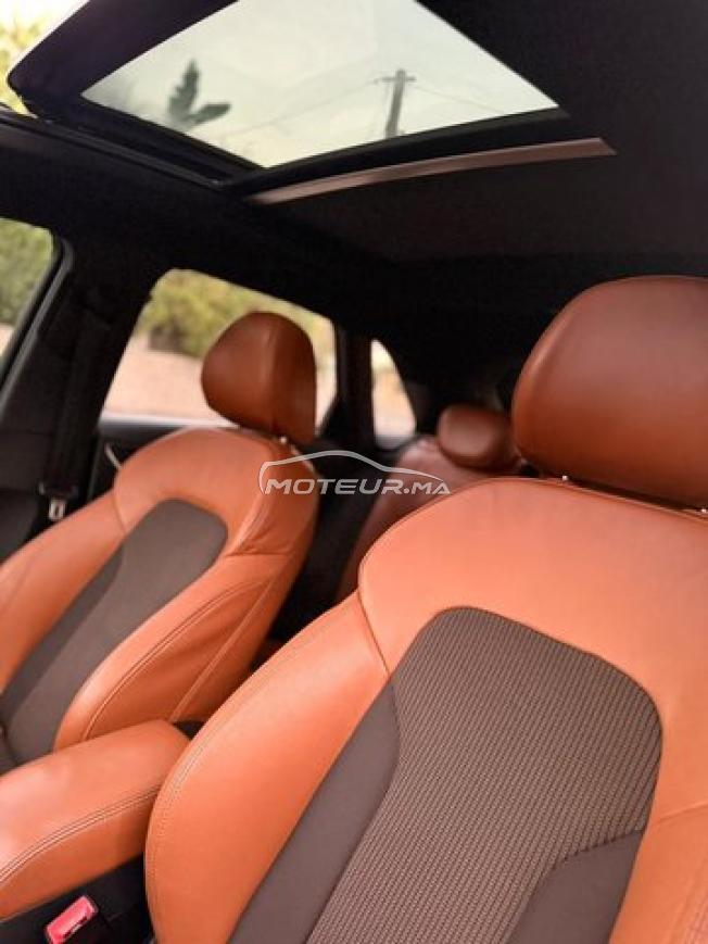 Audi Q3 sline