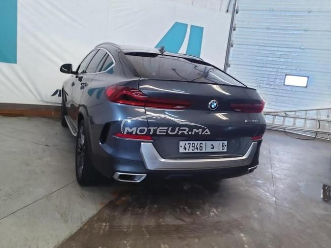 BMW X6 Diesel Automatique 2021 à Casablanca